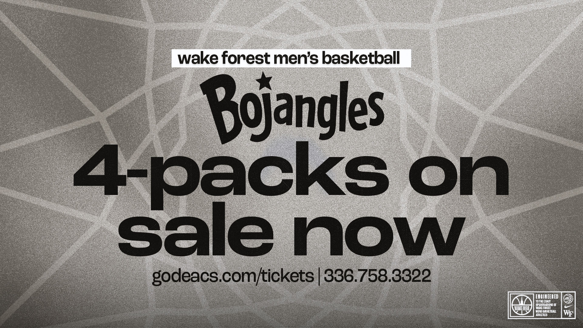 Bojangles 4-Pack