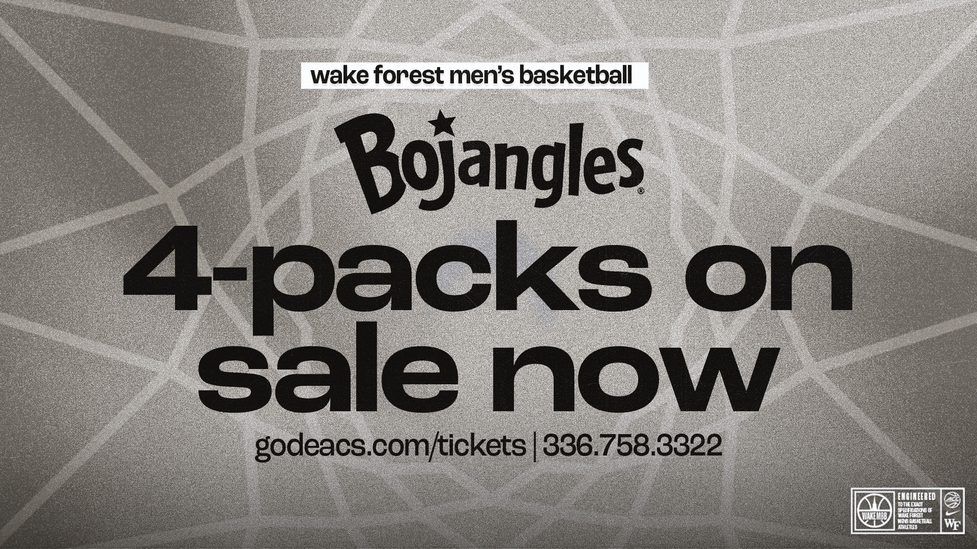 Bojangles 4-Pack