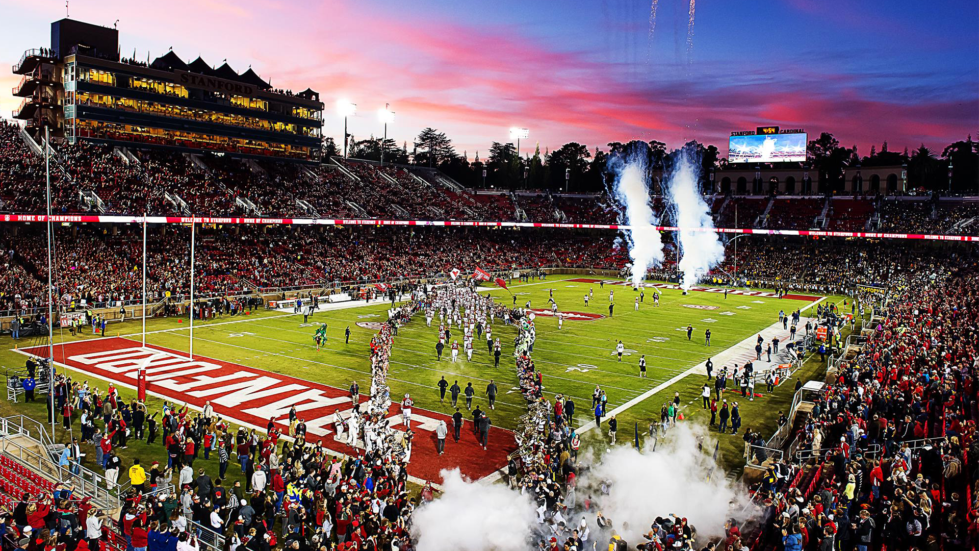 Stanford Stadium