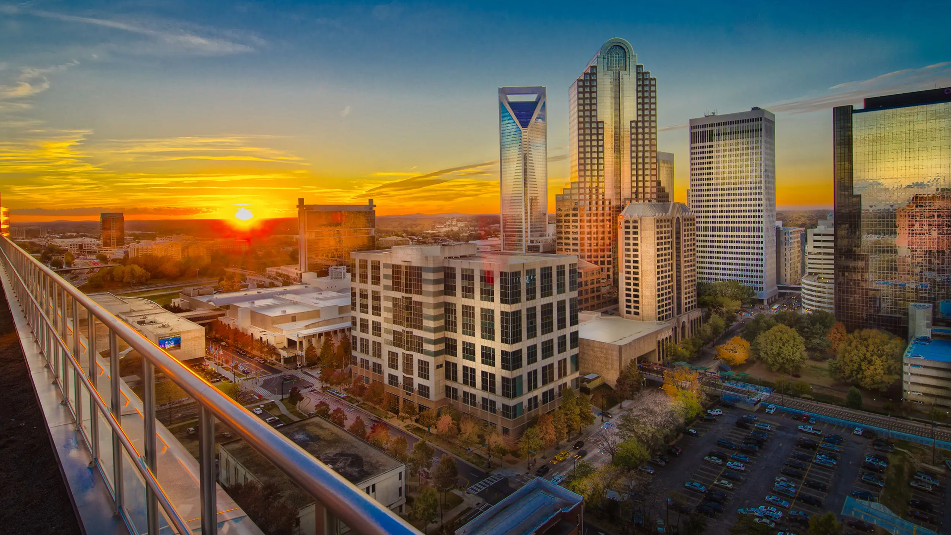 Hyatt Place Charlotte Downtown
