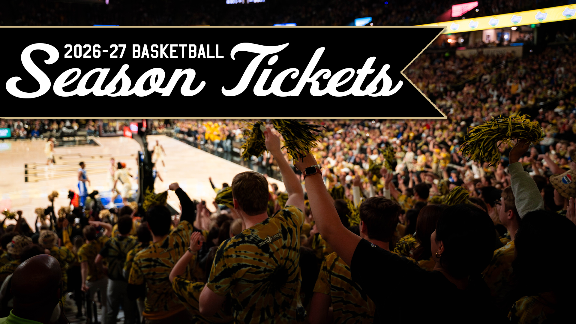 Wake Forest men's basketball season tickets on sale now - GoDeacs.com/Tickets