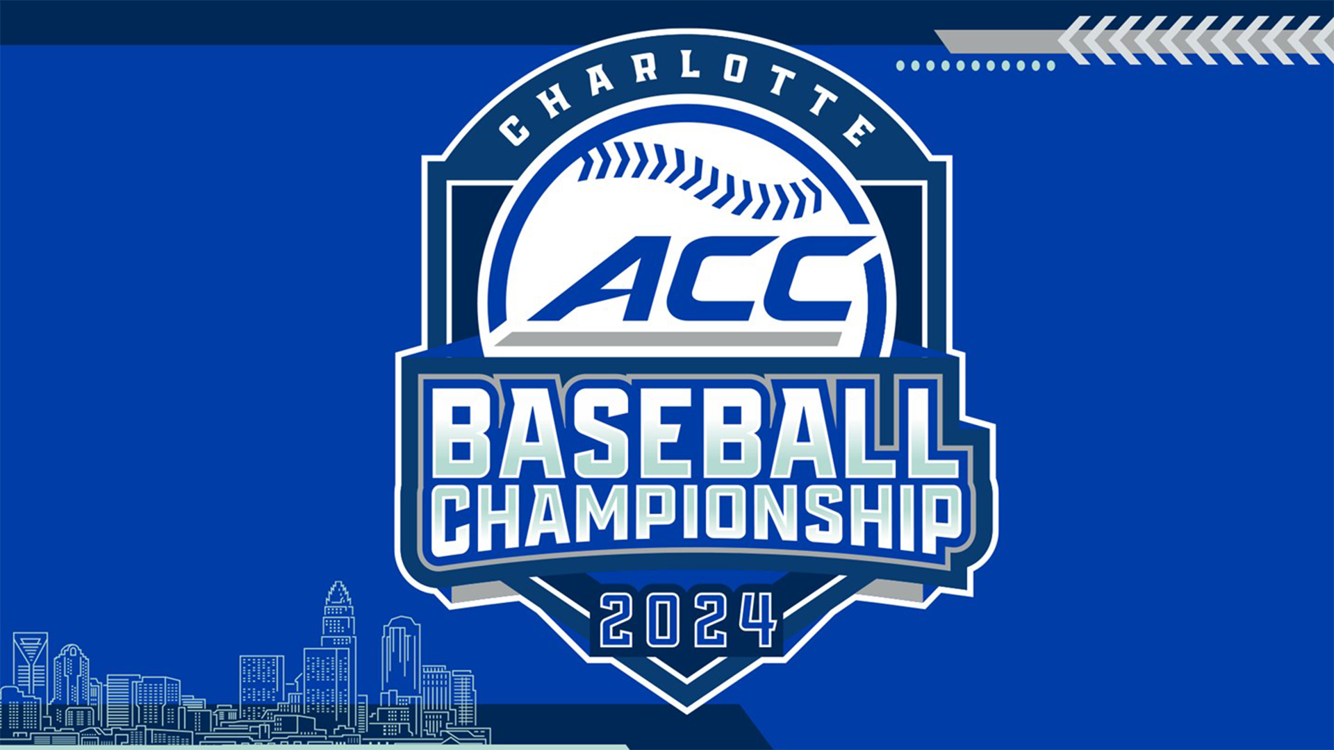 2024 ACC Baseball Championship - Charlotte